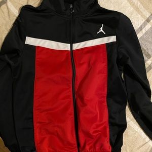 Youth Air Jordan track jacket